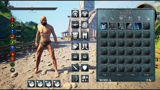Screenshot The Last Sword