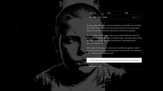 Screenshot The Laws of Probability