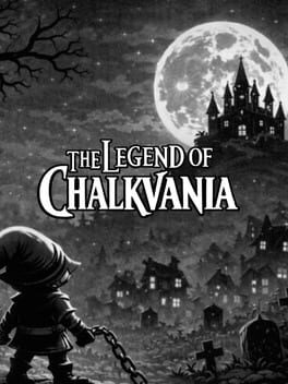 Cover The Legend of Chalkvania