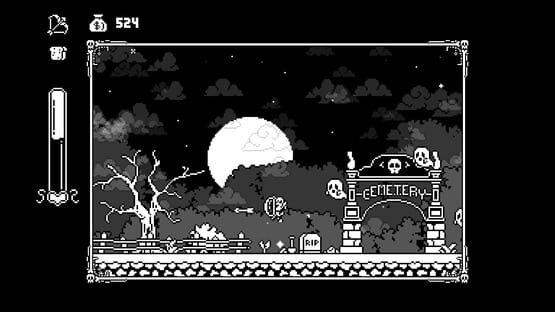 Screenshot The Legend of Chalkvania