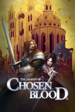 Cover The Legend of Chosen Blood