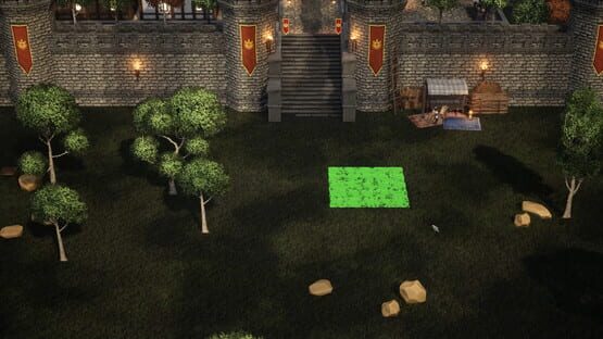 Screenshot The Legend of Chosen Blood