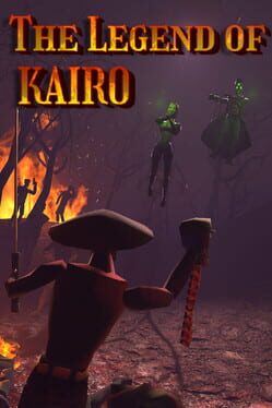 Cover The Legend of Kairo