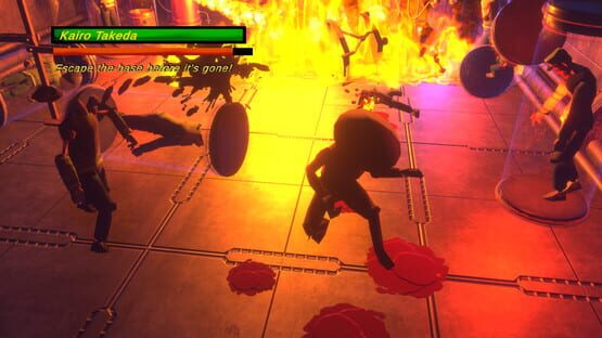 Screenshot The Legend of Kairo