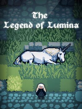 Cover The Legend of Lumina