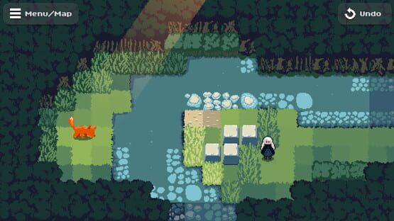 Screenshot The Legend of Lumina