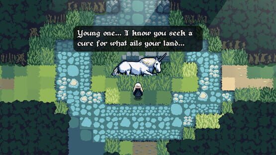 Screenshot The Legend of Lumina