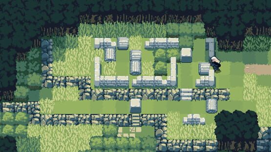 Screenshot The Legend of Lumina