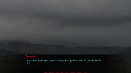 Screenshot The Legend of Ogorets 2: Tsundere