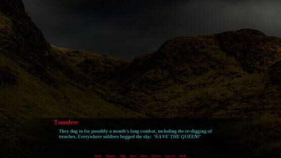 Screenshot The Legend of Ogorets 2: Tsundere