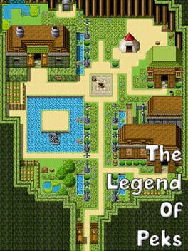 Cover The Legend of Peks