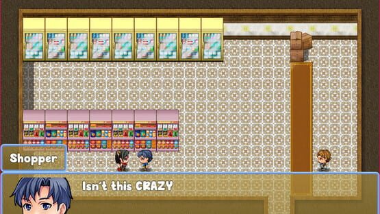 Screenshot The Legend of Peks