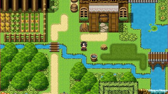 Screenshot The Legend of Peks
