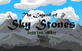 Cover The Legend of Sky Stones