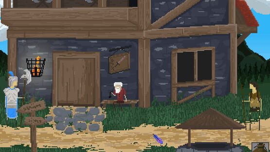 Screenshot The Legend of Sky Stones