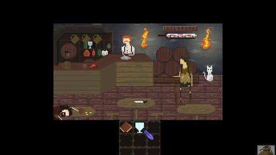 Screenshot The Legend of Sky Stones