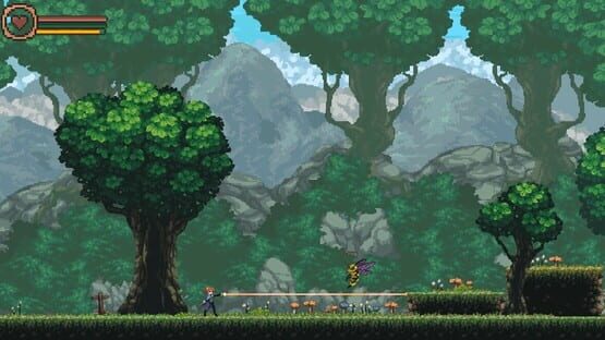 Screenshot The Legend of Thabor: Rise of the Mages