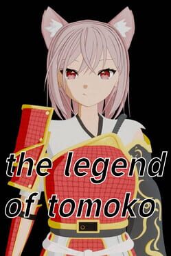 Cover The Legend of Tomoko