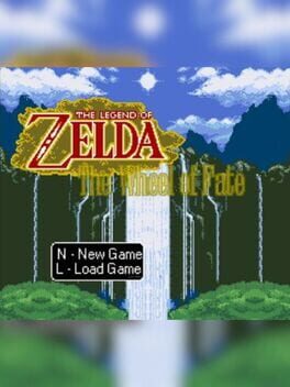 Cover The Legend of Zelda: The Wheel of Fate