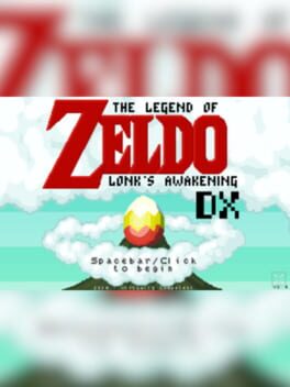 Cover The Legend of Zeldo: Lonk's Awakening DX