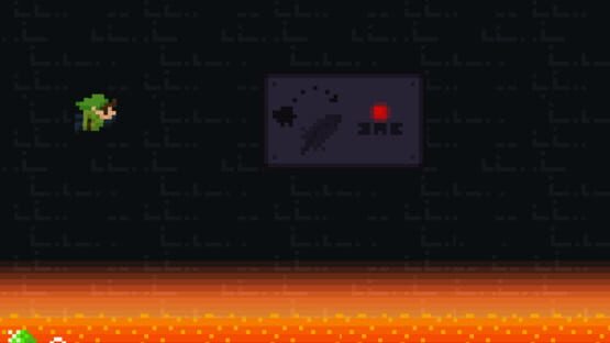 Screenshot The Legend of Zeldo: Lonk's Awakening DX
