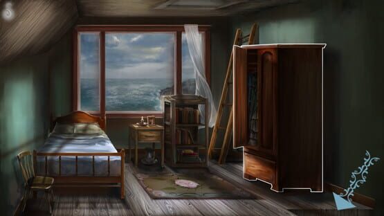 Screenshot The Light at the End of the Ocean