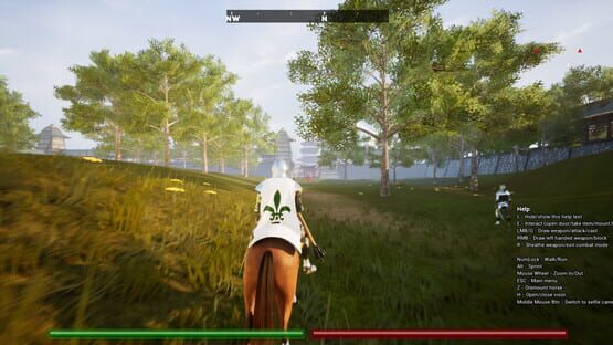 Screenshot The Lighting Ages