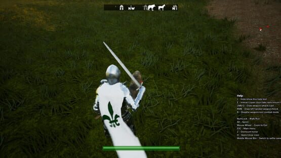Screenshot The Lighting Ages
