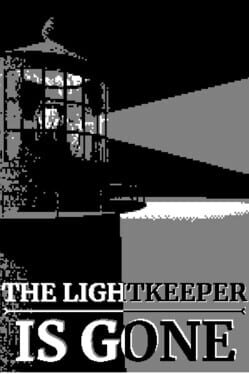 Cover The Lightkeeper is Gone