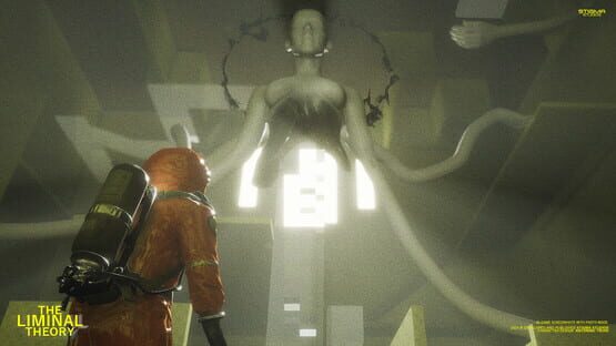 Screenshot The Liminal Theory