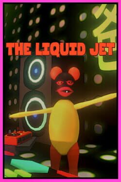 Cover The Liquid Jet