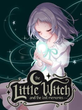 Cover The Little Witch and The Lost Memories