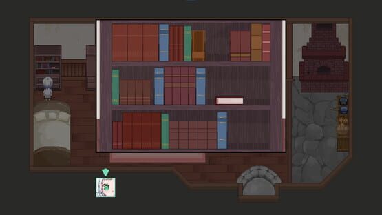 Screenshot The Little Witch and The Lost Memories