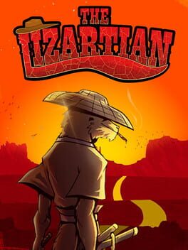 Cover The Lizartian
