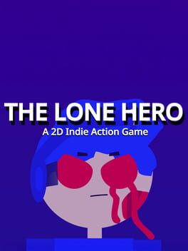 Cover The Lone Hero