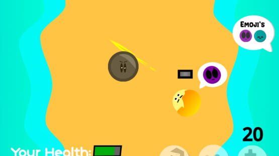 Screenshot The Lone Hero