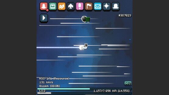 Screenshot The Long Drift