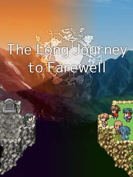 Cover The Long Journey to Farewell