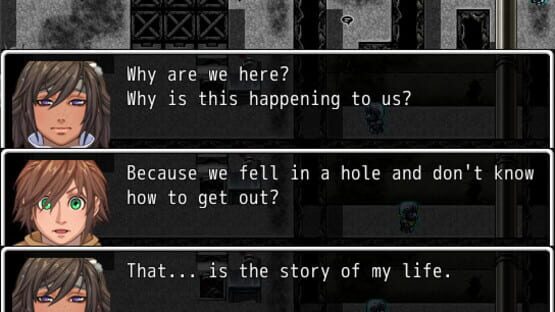 Screenshot The Long Journey to Farewell