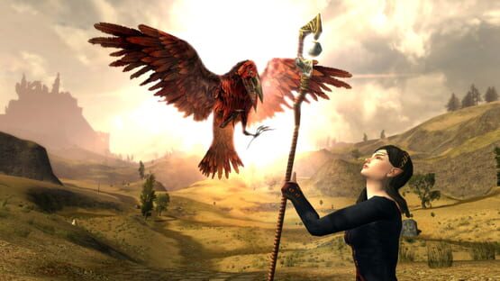Screenshot The Lord of the Rings Online: Riders of Rohan - Heroic Edition Live