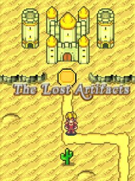 Cover The Lost Artifacts