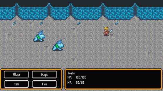Screenshot The Lost Artifacts