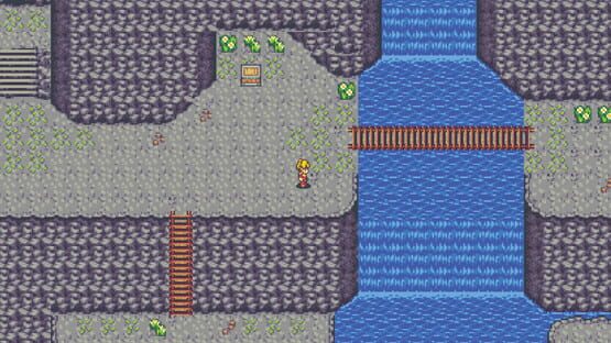 Screenshot The Lost Artifacts
