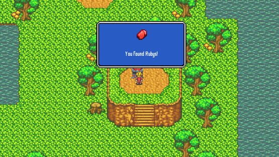 Screenshot The Lost Artifacts
