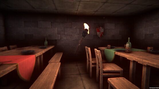 Screenshot The Lost Castle: Escape Room