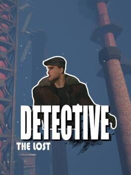 Cover The Lost Detective