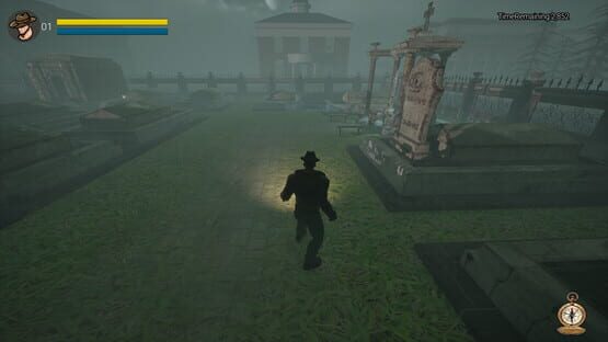Screenshot The Lost Detective