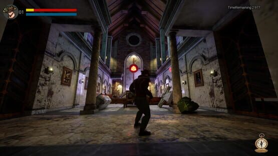 Screenshot The Lost Detective