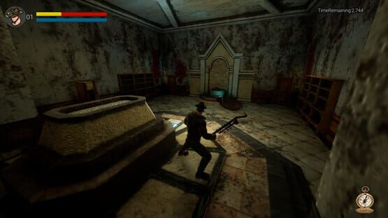 Screenshot The Lost Detective