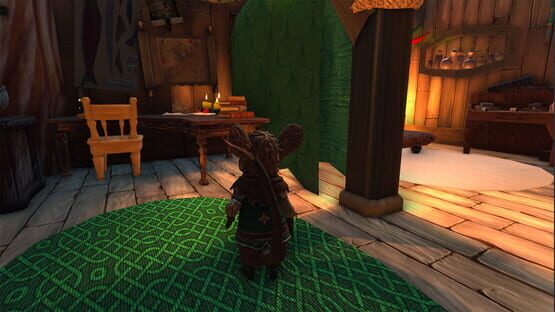 Screenshot The Lost Legends of Redwall: The Scout - Act 3